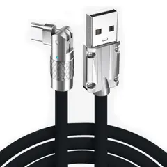 NEWO - Cable USB C a USB giratorio 180º hasta 60W