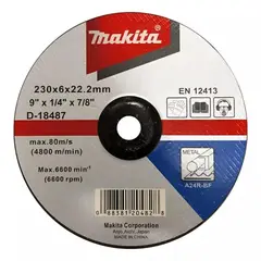MAKITA - Disco De Desbaste D-18487