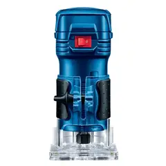 BOSCH - Fresadora Rebajadora 1/4 550w Gkf 550
