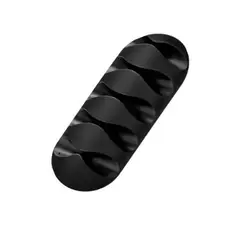 MERCADO CBF - Organizador de Cables de Escritorio Una Unidad