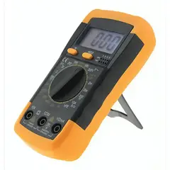 OEM - Tester Multimetro Digital Pantalla Lcd A830l