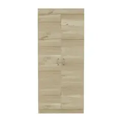 FMFURNITURE - Mueble Alacena 2 Puertas - Blanco 90x120x60 cm