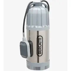 BERCATTI - Bomba Sumergible para Noria 1-3HP SPN1-3