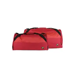 F LA MALETA DE CHILE - Pack 2 bolsos Eder M+L rojo