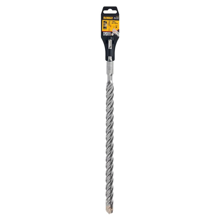 Broca ELITE SDS PLUS 24x450mm DT9689-QZ