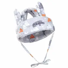 GENERICO - Casco antigolpes proterger cabeza bebe sirve hasta 3 años..