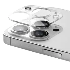 GENERICO - Lamina Cámara Para iPhone 16 Pro