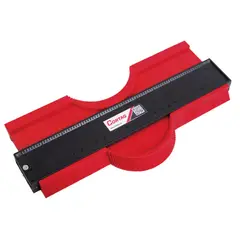CORTAG - MEDIDOR DE CONTORNO PLASTICO 6" 15CM