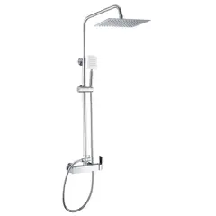 TAUMM - COLUMNA DUCHA RECTANGULAR CON MONOMANDO