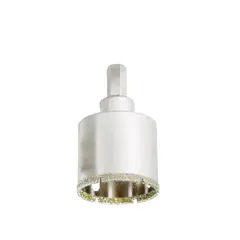 CORTAG - BROCA DIAMANTADA DE 1/2" (40MM) PARA PUNTO DE AGUA