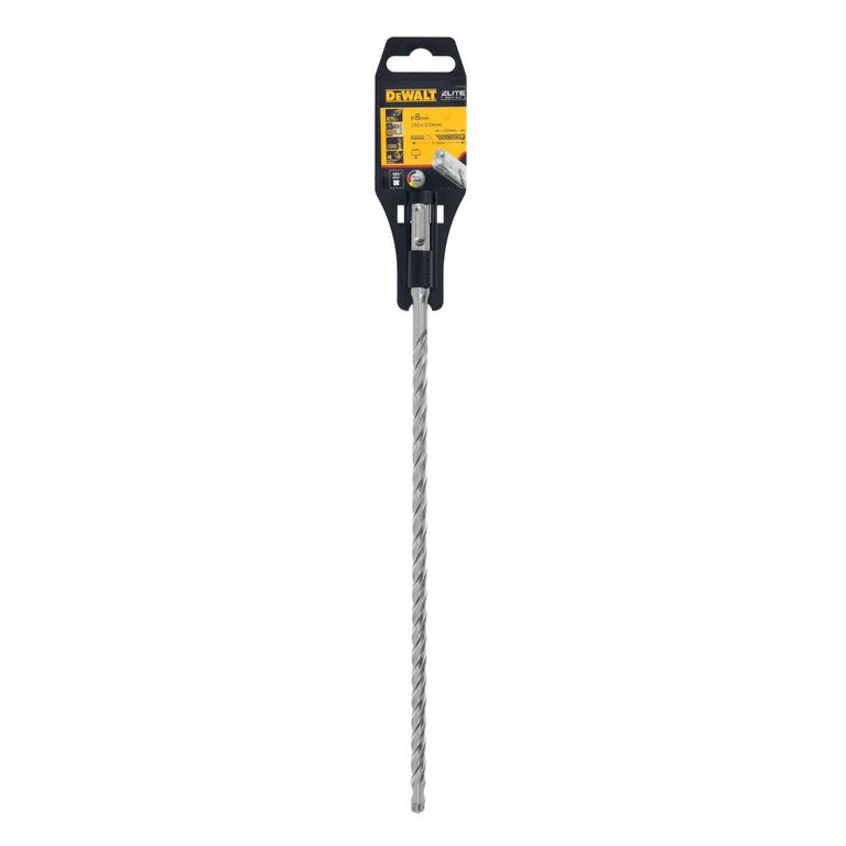 Broca ELITE SDS PLUS 8x310mm DT8926-QZ