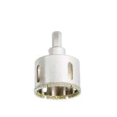 CORTAG - BROCA (SIERRA COPA) DIAMANTADA Ø 50 MM P/TALADRO