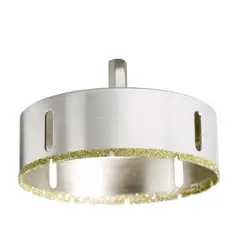 CORTAG - BROCA (SIERRA COPA) DIAMANTADA 110 MM P/TALADRO