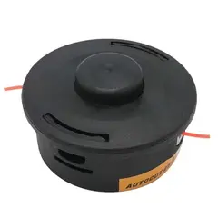 GENERICO - CABEZAL AUTOMATICO PARA DESMALEZADORA ORILLADORAS CHINAS Y DE MARCAS