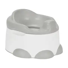 BUMBO - STEP n POTTY ENTRENADOR BAÑO GRIS