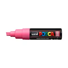 MITSUBISHI - Marcador Acrilico Posca PC-8K Rosa
