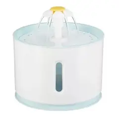 BUEN AMIGO - Fuente de Agua USB para Mascotas 24L Hidratación Continua