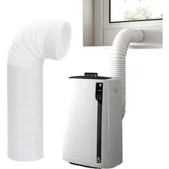 KUANGYE - Tubo O Manga Aire Acondicionado 5mtsx15cm Flexible