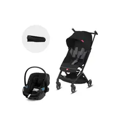GB - Coche Travel System Pockit Plus AC + Aton G + Base