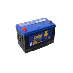 POWER TRUCK - BATERIA 90 AMP 650 CCA BORNE ESTANDAR
