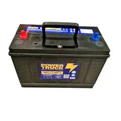 POWER TRUCK - BATERIA 100 AMP 700 CCA BORNE CON PERNO