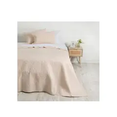 MASHINI - Quilt Super King Portugal Crudo