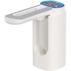 GENERICO - Dispensador de Agua Electrica Recargable USB Plegable 3 Modos
