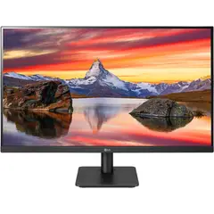 LG - Monitor 27MP400-B 27IN FHD 1920x1080 IPS MONITOR VGA HDMI