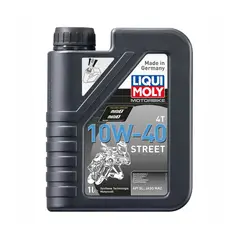 GENERICO - Aceite Liqui Moly Motorbike4t 10w40 Semi Sintético Street 1l