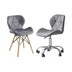 MOAD - Pack Manicursita Radar Eames Gris