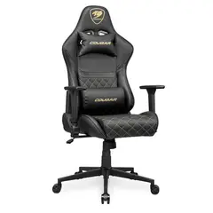COUGAR - Silla Profesional Armor One V2 Gold