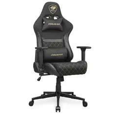 COUGAR - Silla Profesional Armor One V2 Gold F