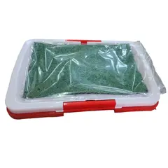 GENERICO - Baño Sanitario Perro Y Gatos Bandeja Mascotas