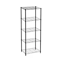 AIRHOUSE - Estante Repisa Rack Metalico 5 niveles 56x35x160cm