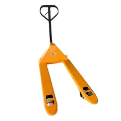 QRUBBER - Transpaleta Manual Carga 2.5 Toneladas