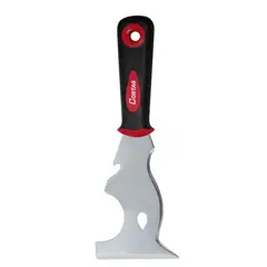 CORTAG - Espátula Rascador Multiuso Mango Goma