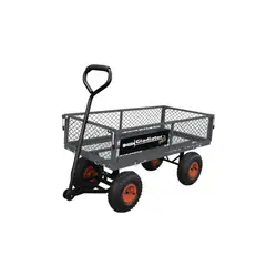 GENERICO - Carro Arrastre Multifuncion Gladiador