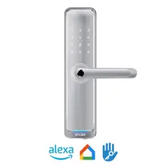 GENERICO - Cerradura Digital H35B acceso principal Manilla reversible