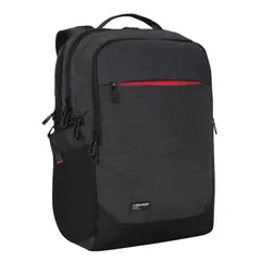 HEAD - Mochila Ejecutiva Dana Gris Oscuro
