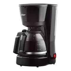 OSTER - Cafetera De 5 Tazas Con Filtro Permanente