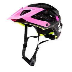 TRIP - CASCO ENDURO EUPHORIA BLACK PINK - TALLA S-M