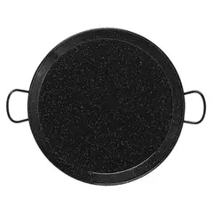 LA VALENCIANA - Paellera Esmaltada 38 cm