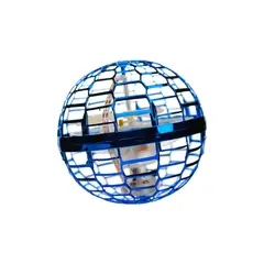GENERAC - Pelota Voladora Esfera Luz Led Rgb Mini Drone