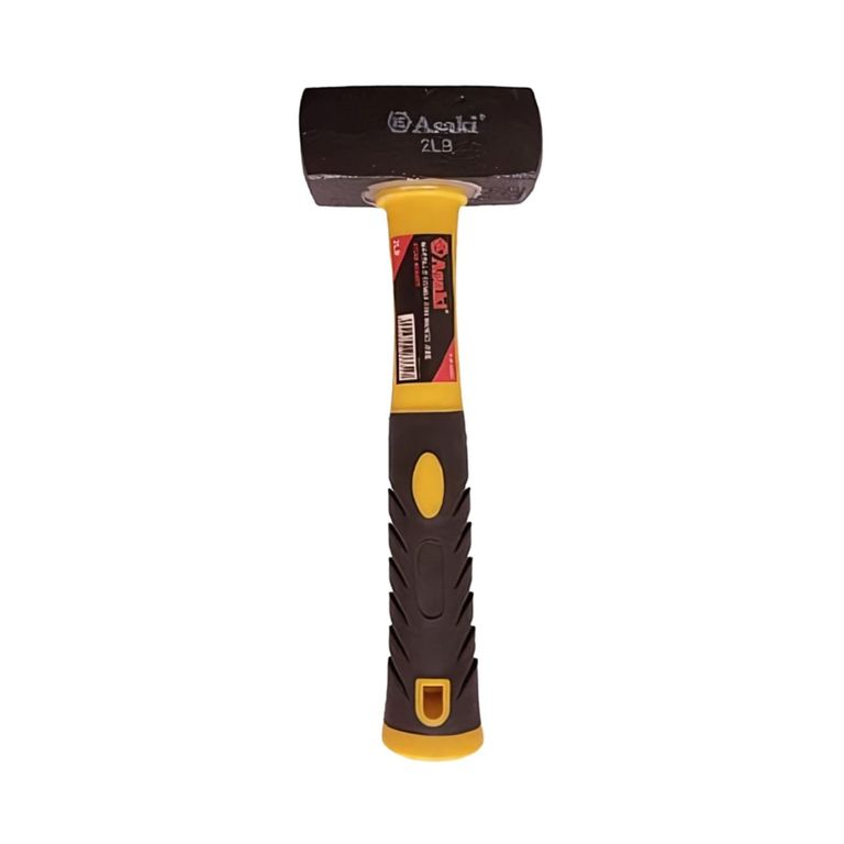 Martillo Doble Cara de Goma 35mm Herramienta Profesional