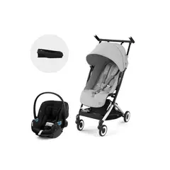 CYBEX - Coche Travel System Libelle FG + Aton G + Base