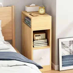 SANTU HOME & DECO - Organizador Lateral con Cajón