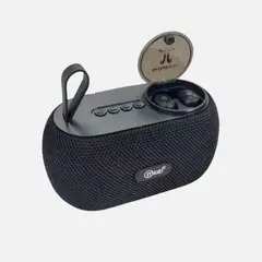 MLAB - Parlante con audífonos Tws Airfly bass