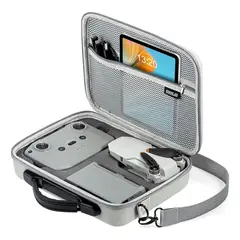 GENERICO - Bolso Maleta Drone Impermeble Antigolpes Para Dji Mini 2 Se