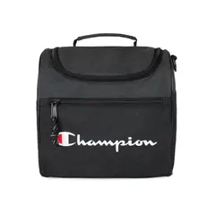 CHAMPION - Lonchera Oxford Negra