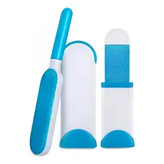 IMPORTCLICK - Cepillo Removedor Limpiador Quita Pelos Mascotas